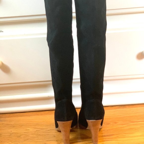 Suede BNIB Colin Stuart boots, 6 - Picture 6 of 6